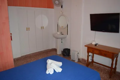 Hostal Doña Carmen — 写真 10
