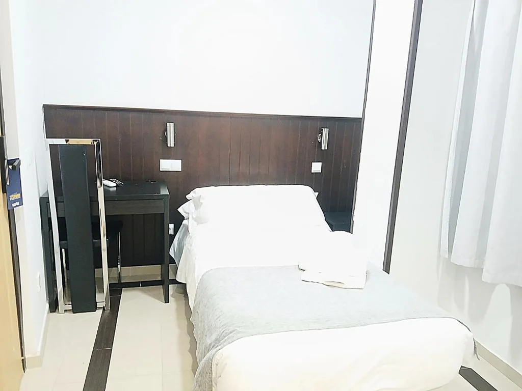 Camera singola — Hostal Doña Isabel