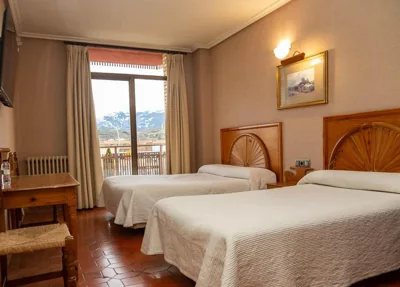 HOSTAL DOÑA JUANA — 照片 2