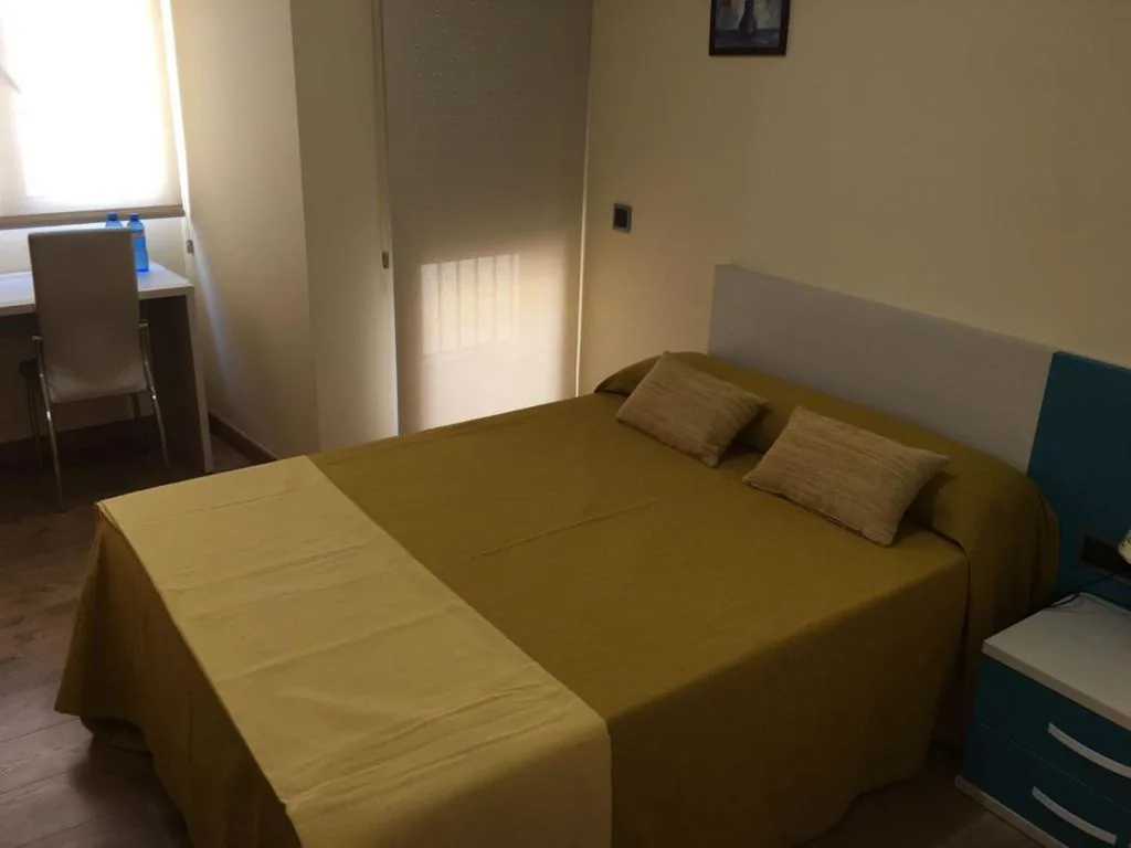 Einzelzimmer — Hostal Doña Juana