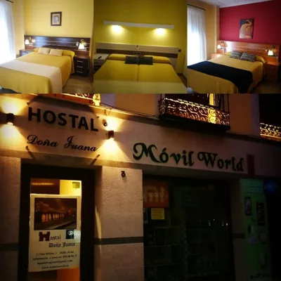 Hostal Doña Juana — Foto 9