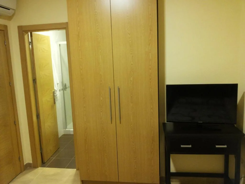 Quarto Duplo – 2 camas — Hostal Doña Manuela