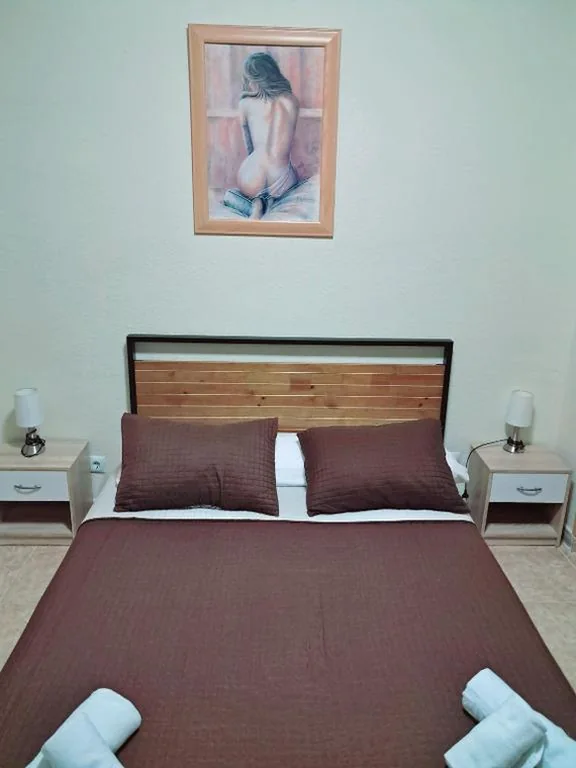 トリプルルーム — Hostal Doña María