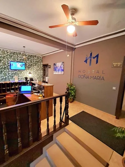 Hostal Doña María — 写真 10