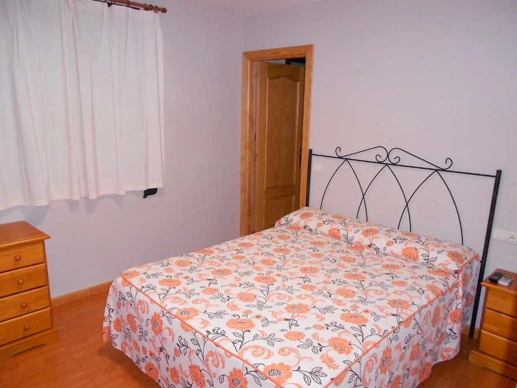 Habitación Doble — Hostal Donaire