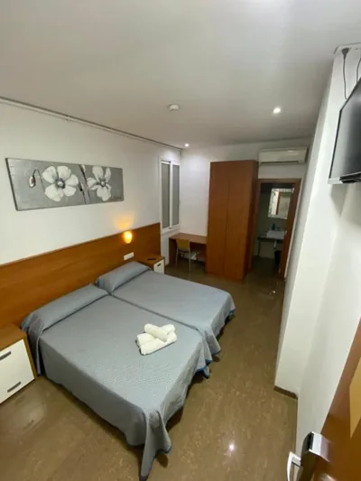 Hostal Drassanes — foto 4