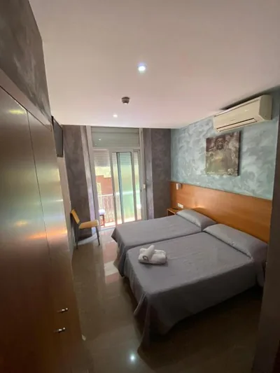 Hostal Drassanes — foto 9