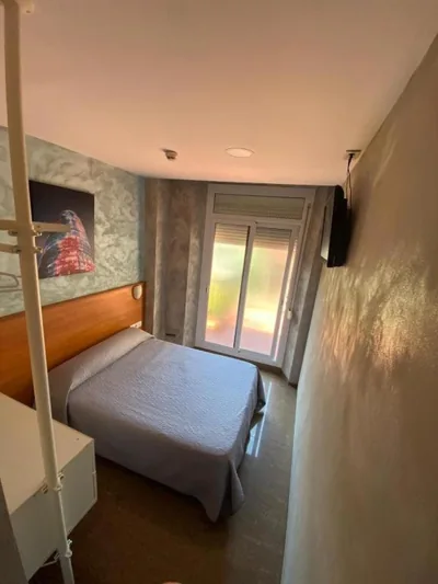 Hostal Drassanes — foto 11