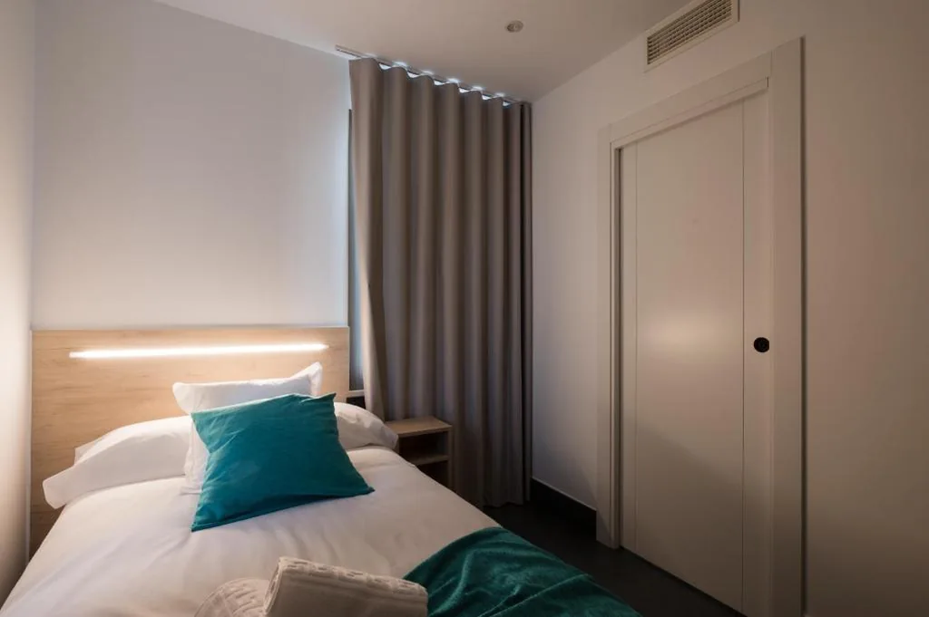Einzelzimmer — Hostal Dreamland