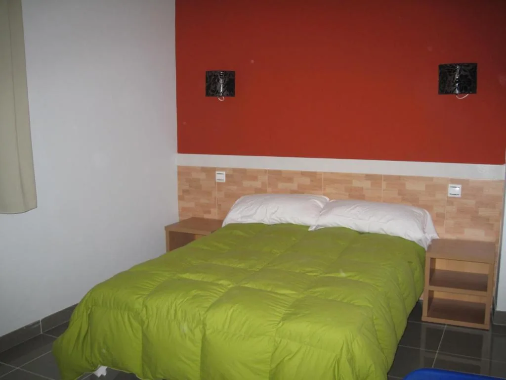Camera doppia - 1 o 2 letti — Hostal Ducal II
