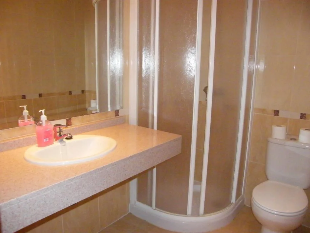 Camera tripla — Hostal Dulcinea