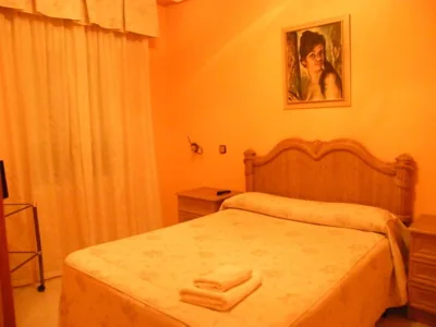 Hostal Dulcinea — foto 12