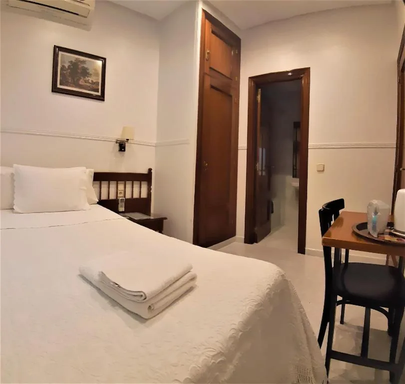 Camera Singola — Hostal Dulcinea