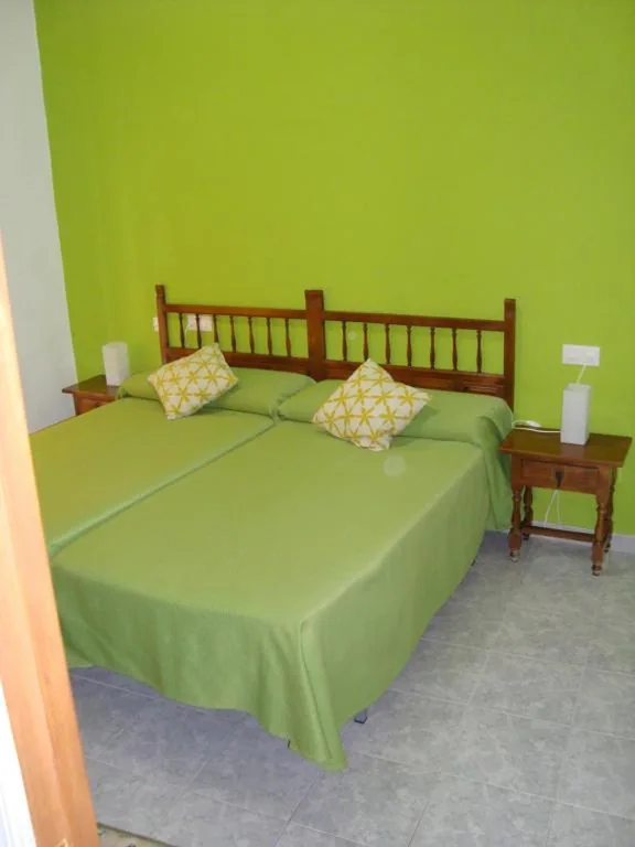 Vierbettzimmer — Hostal Durán