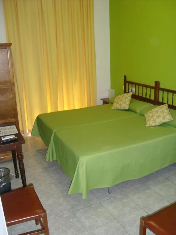 Standard-Doppelzimmer — Hostal Durán