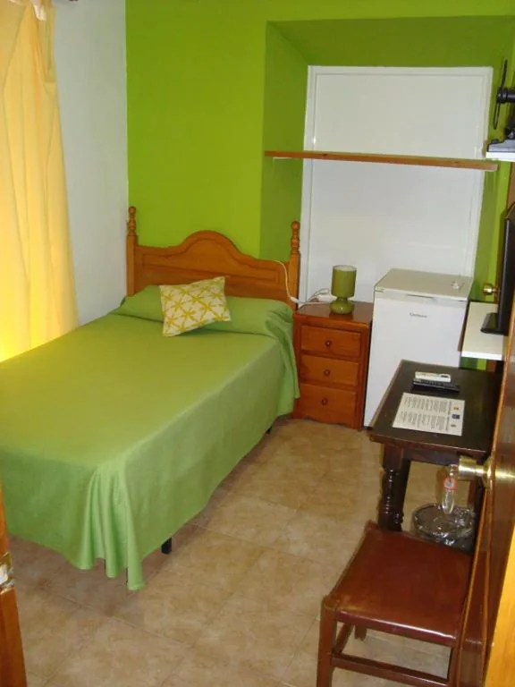 Einzelzimmer — Hostal Durán