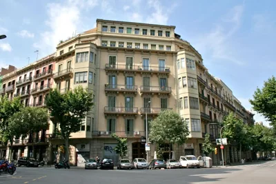 Hostal Eixample — Foto 5