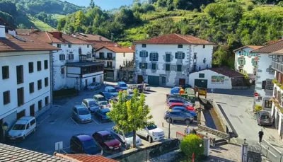 Hostal Ekaitza — Foto 4