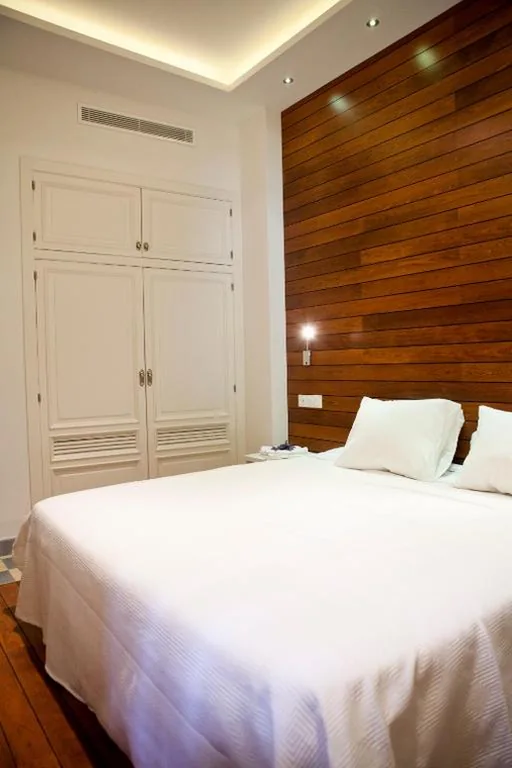 Standard-Doppelzimmer — Hostal El Alojado de Velarde