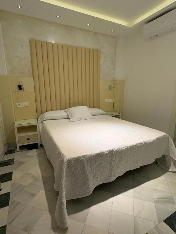 Einzelzimmer — Hostal El Alojado de Velarde
