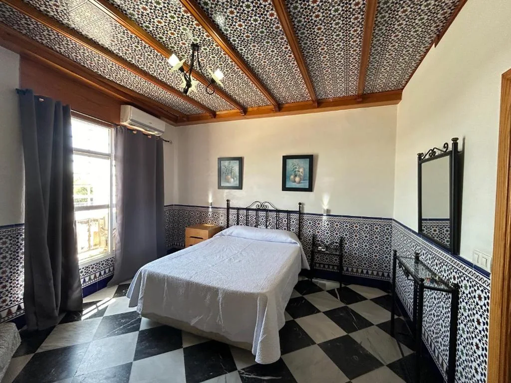 Chambre double Standard — Hostal el Ancla