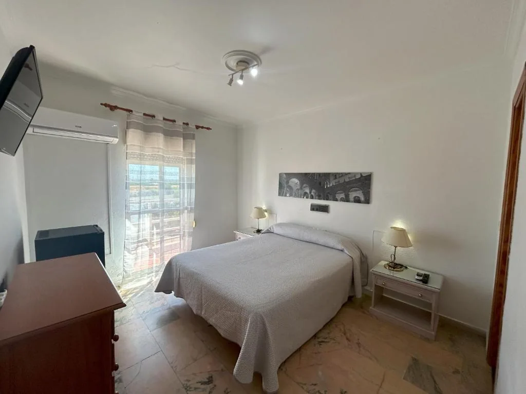 Chambre individuelle Standard — Hostal el Ancla