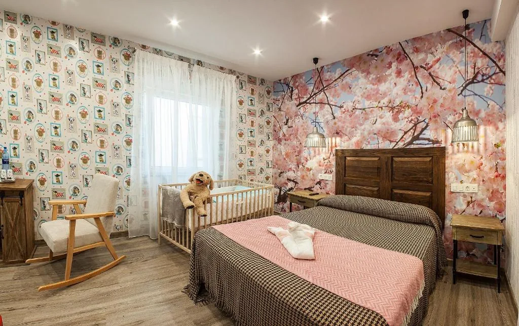 Deluxe-Zimmer — Hostal El Aparcamiento