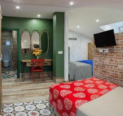 Hostal El Aparcamiento — Foto 5