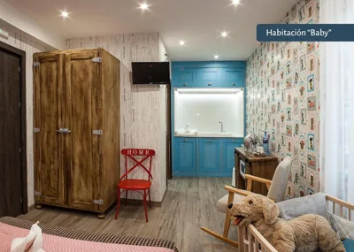 Hostal El Aparcamiento — Foto 12