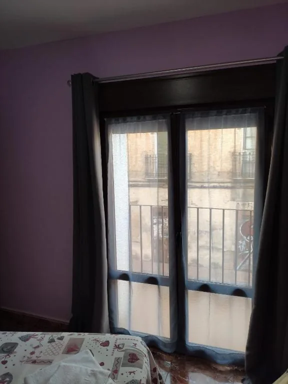 Chambre double - 2 lits — Hostal El Bodegon
