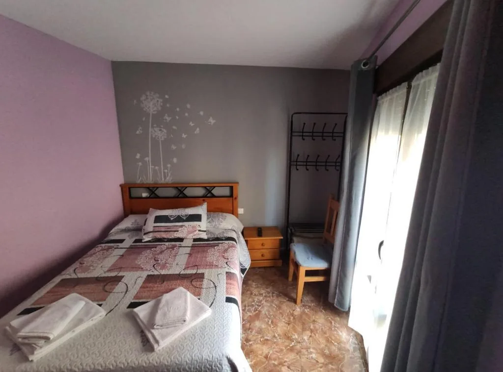 Chambre double — Hostal El Bodegon