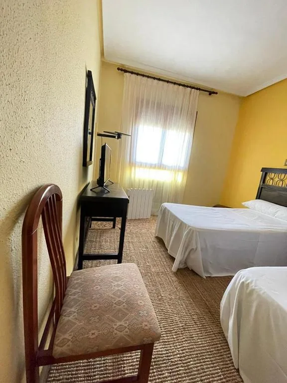 Habitación Individual — Hostal El Botero