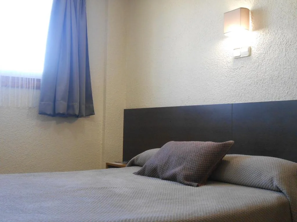 Doppel-/Zweibettzimmer — Hostal El Callejón