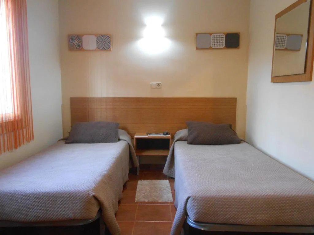 Zweibettzimmer — Hostal El Callejón