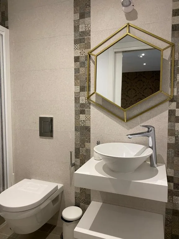 Doppelzimmer mit 2 Betten — Hostal El Caprichito Marbella