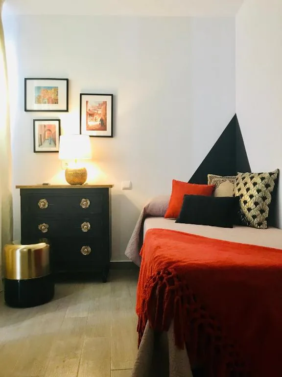 Einzelzimmer — Hostal El Caprichito Marbella