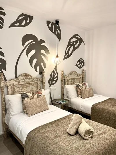 Hostal El Caprichito Marbella — Foto 2