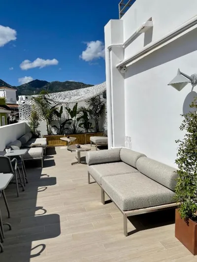 Hostal El Caprichito Marbella — Foto 5