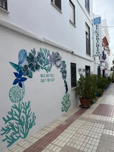 Hostal El Caprichito Marbella — Foto 9