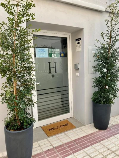 Hostal El Caprichito Marbella — Foto 10