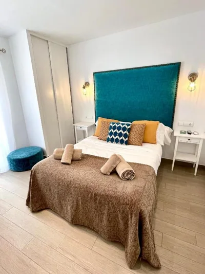 Hostal El Caprichito Marbella — Foto 12
