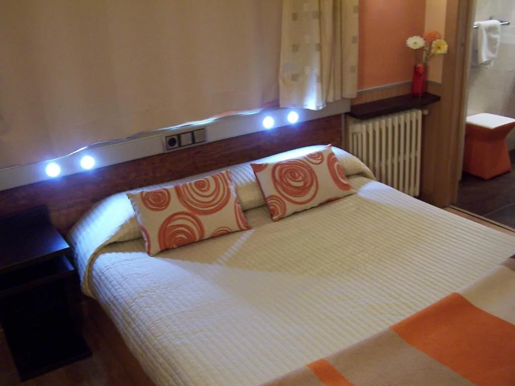 Camera doppia basic — Hostal El Carmen