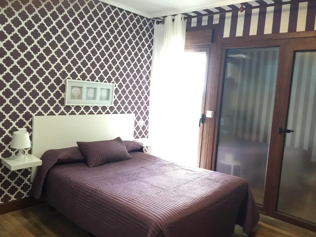 Quarto Duplo — Hostal El Carro