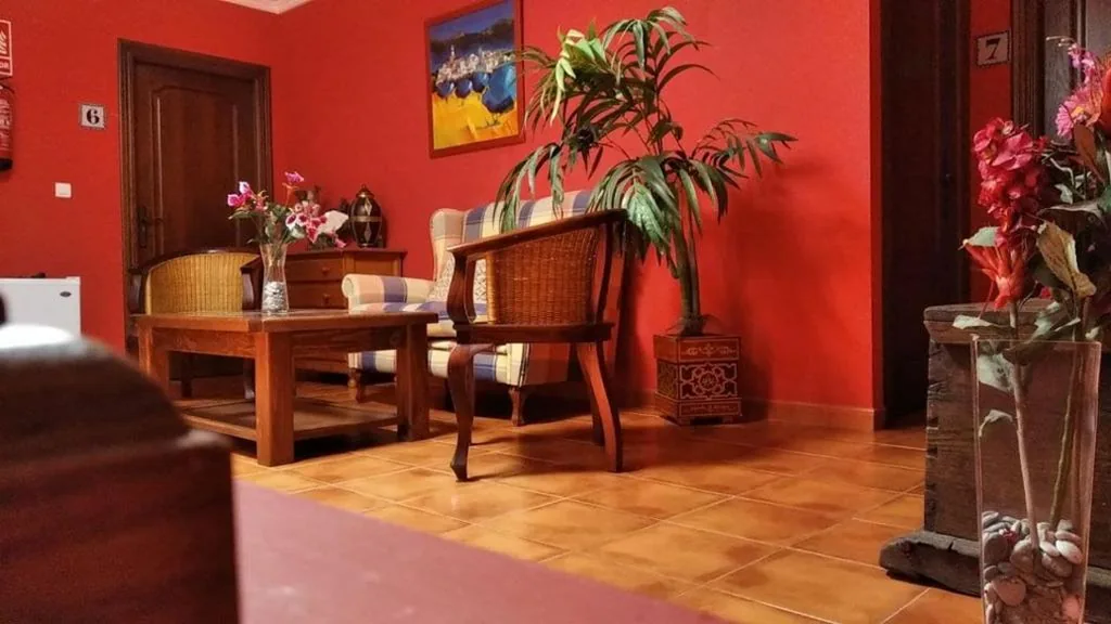 シングルルーム — Hostal El Cascapeñas de la Alpujarra