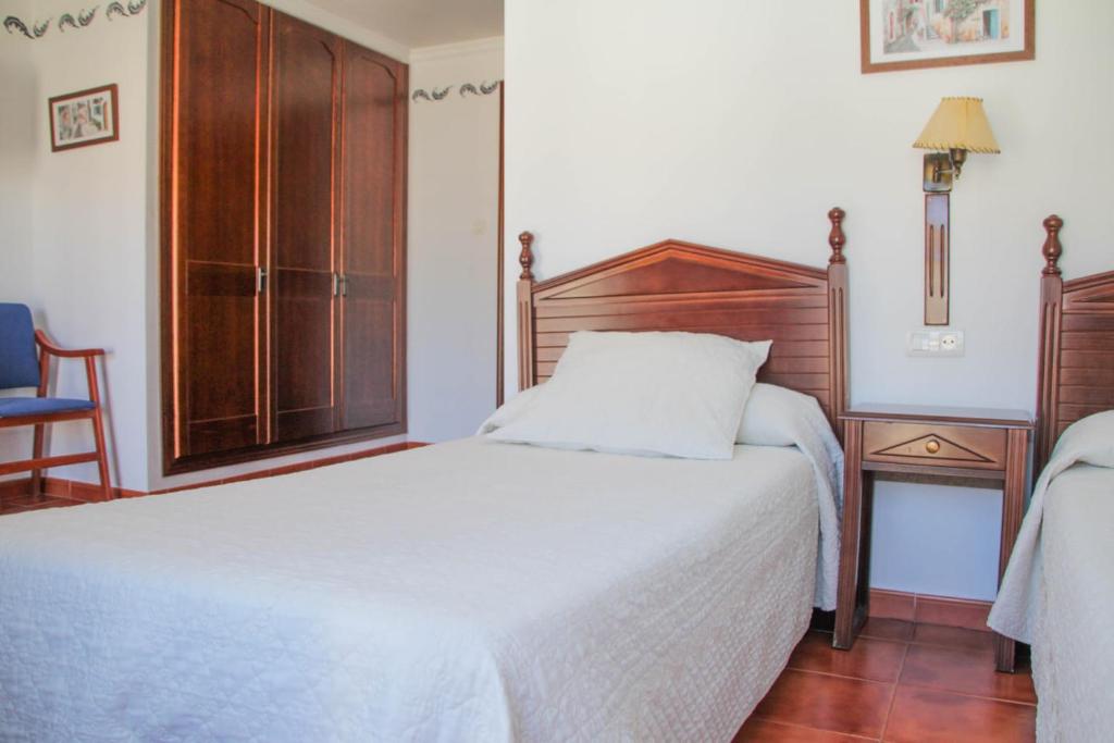 Hostal El Cascapeñas de la Alpujarra