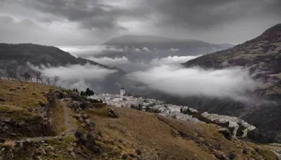 Hostal El Cascapeñas de la Alpujarra — 写真 12