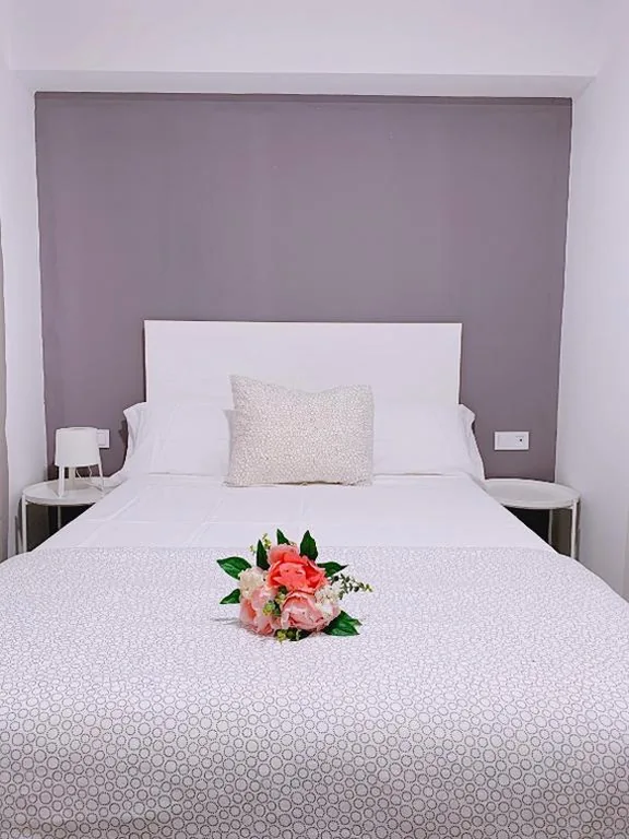 Habitación Doble Deluxe — Hostal El Castillo Alcala De Guadaira