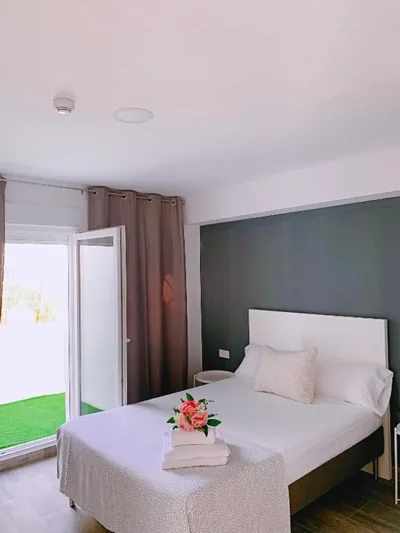Hostal El Castillo Alcala De Guadaira — foto 2