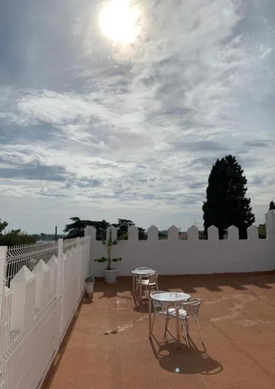Hostal El Castillo Alcala De Guadaira — foto 5