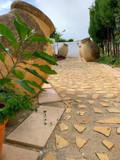 Hostal El Castillo Alcala De Guadaira — foto 8